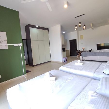 Studio One At Midhills Genting Highlands بينتونغ المظهر الخارجي الصورة