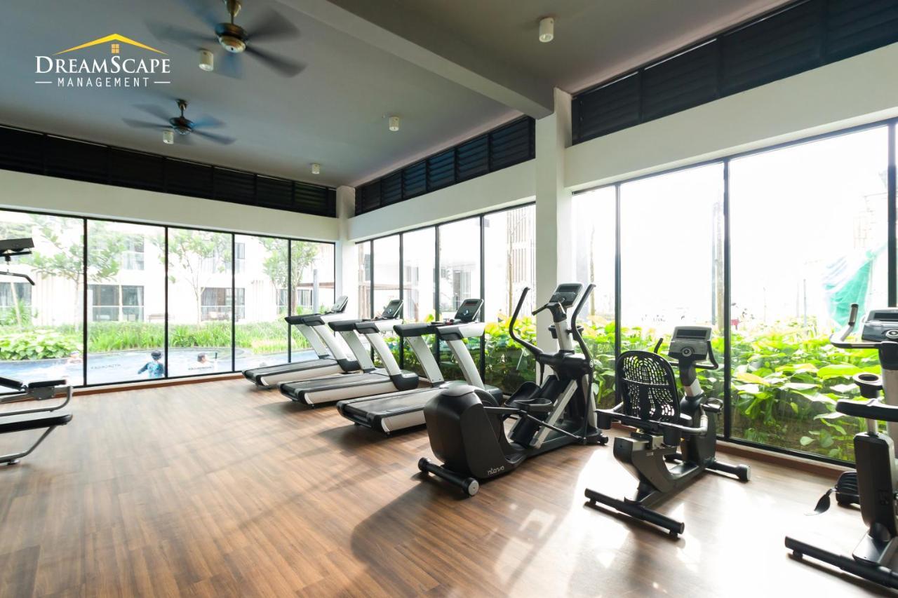 Studio One At Midhills Genting Highlands بينتونغ المظهر الخارجي الصورة