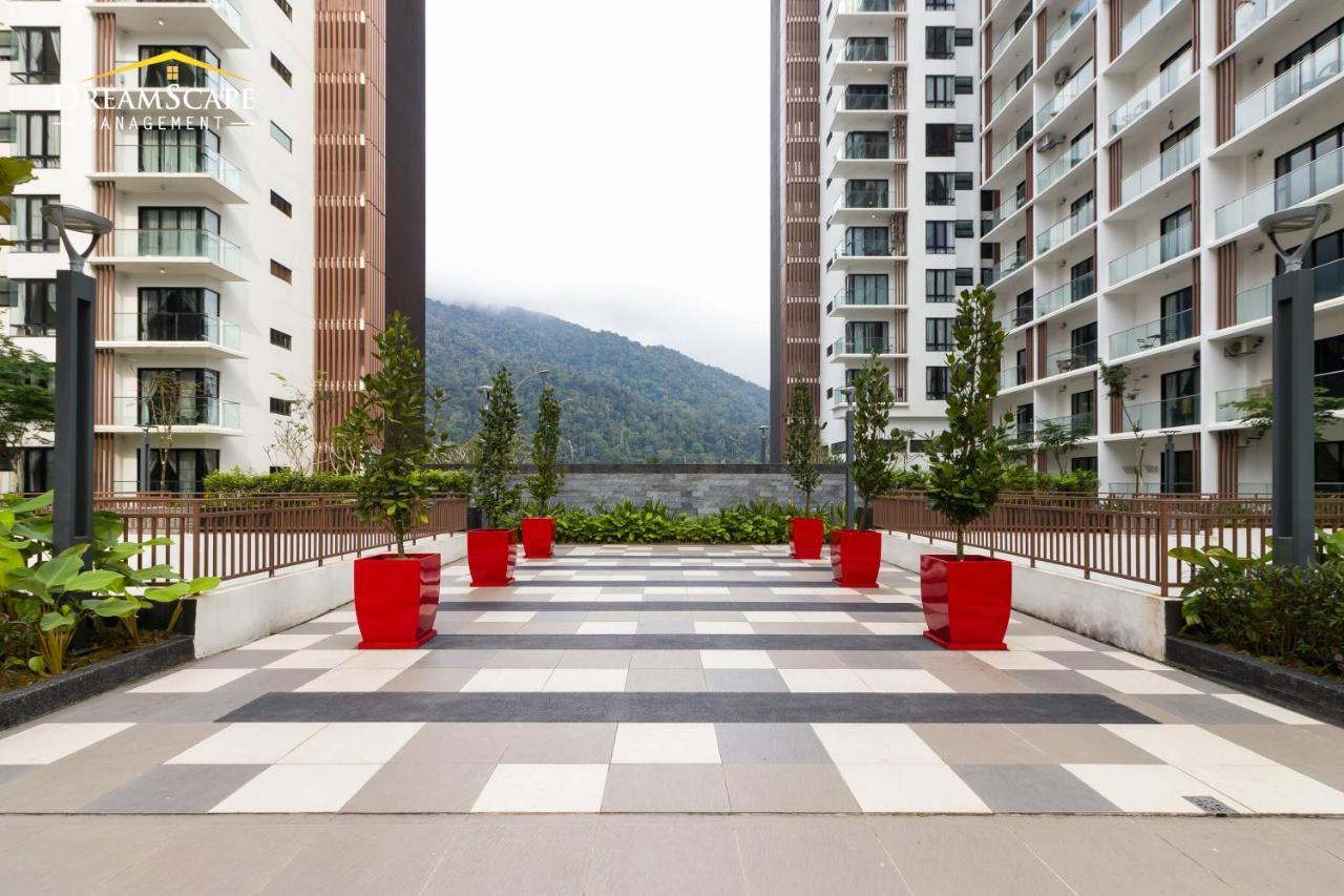 Studio One At Midhills Genting Highlands بينتونغ المظهر الخارجي الصورة