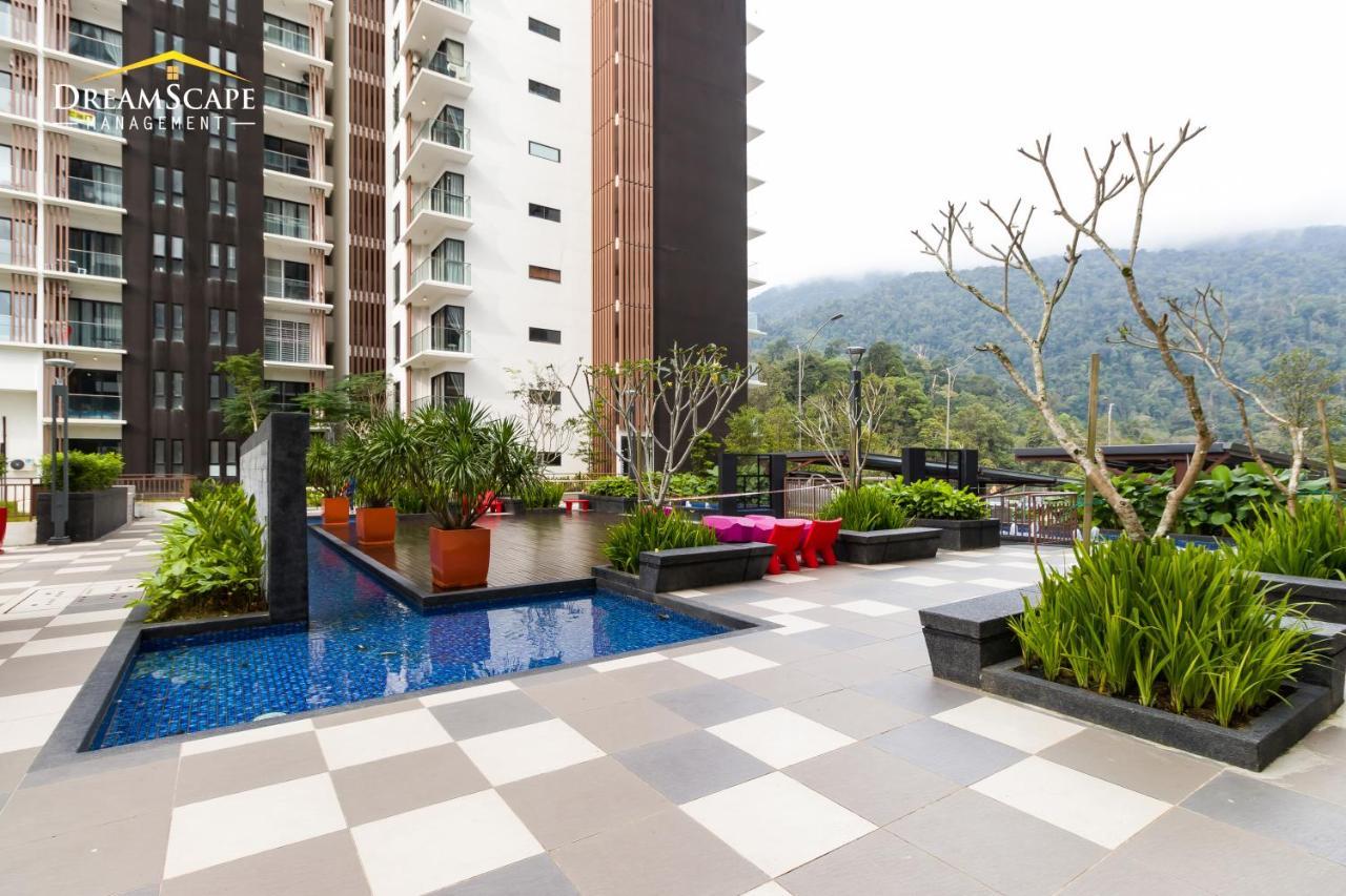 Studio One At Midhills Genting Highlands بينتونغ المظهر الخارجي الصورة