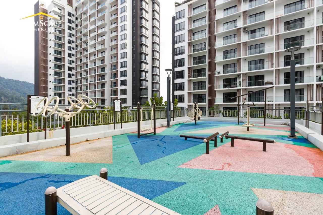 Studio One At Midhills Genting Highlands بينتونغ المظهر الخارجي الصورة