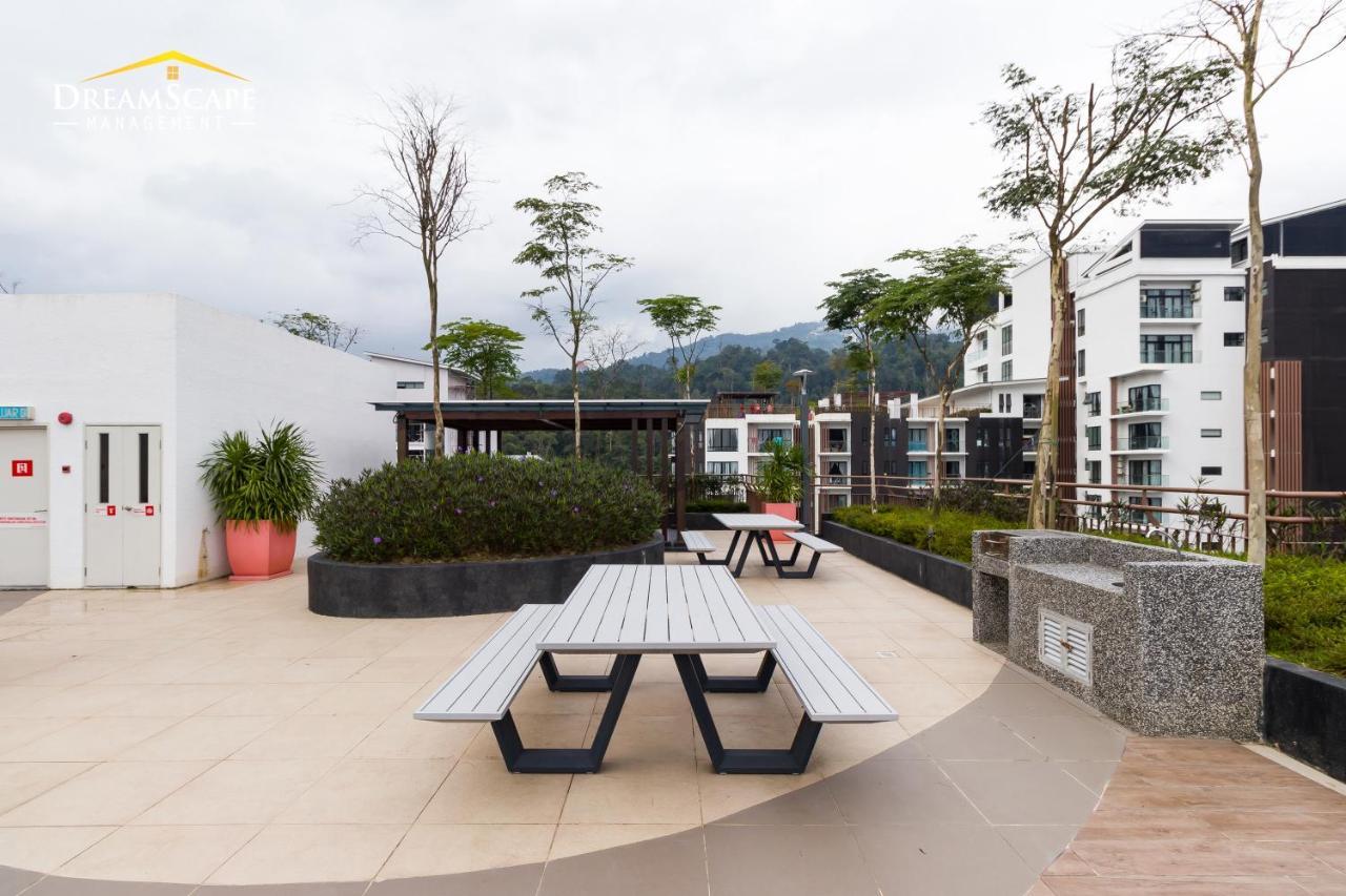 Studio One At Midhills Genting Highlands بينتونغ المظهر الخارجي الصورة