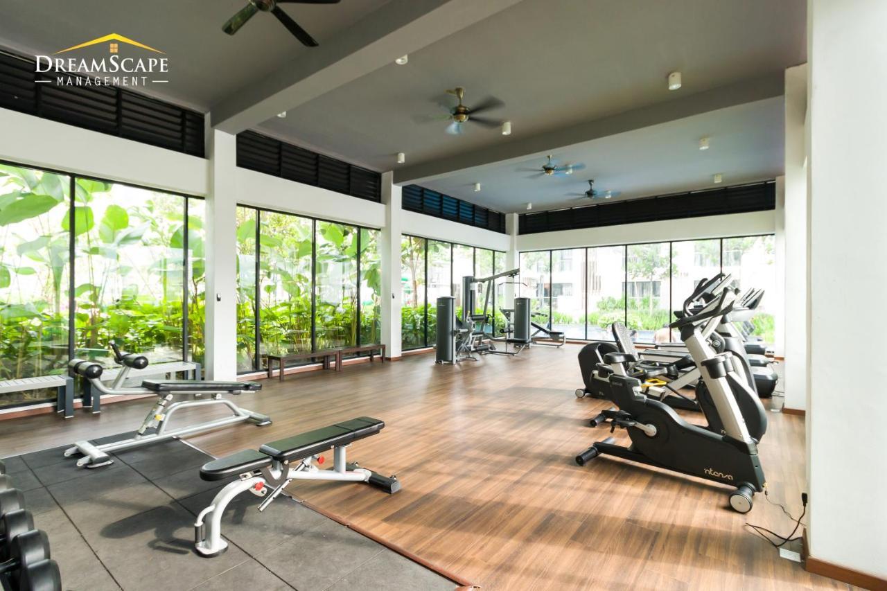 Studio One At Midhills Genting Highlands بينتونغ المظهر الخارجي الصورة