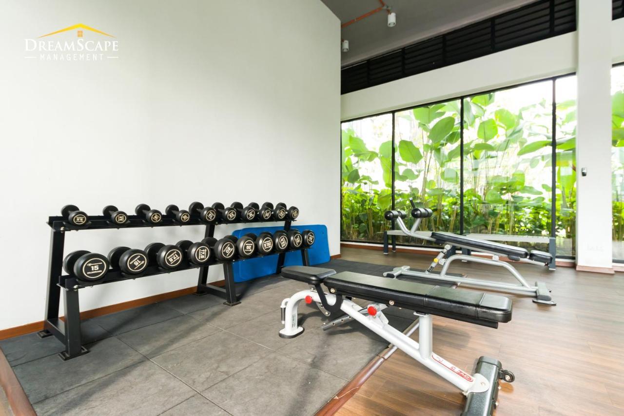 Studio One At Midhills Genting Highlands بينتونغ المظهر الخارجي الصورة