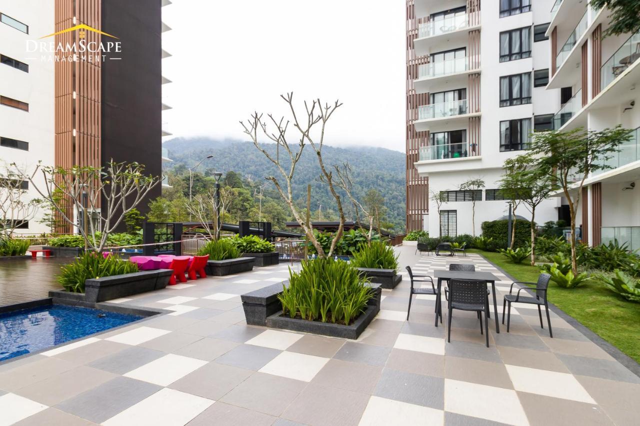 Studio One At Midhills Genting Highlands بينتونغ المظهر الخارجي الصورة