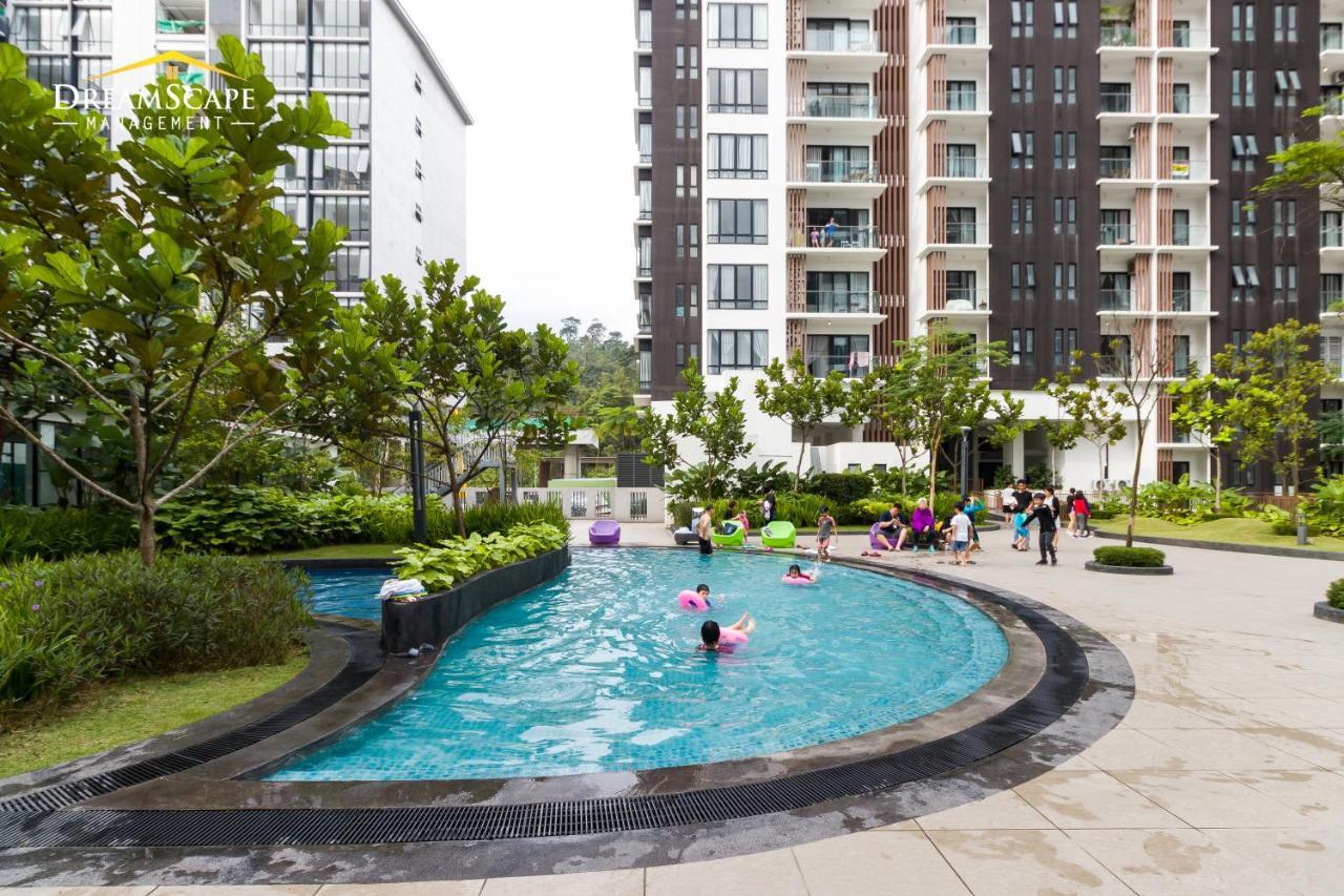 Studio One At Midhills Genting Highlands بينتونغ المظهر الخارجي الصورة