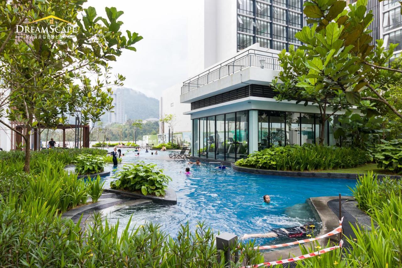 Studio One At Midhills Genting Highlands بينتونغ المظهر الخارجي الصورة