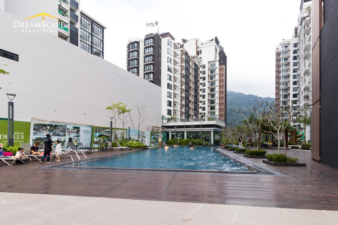 Studio One At Midhills Genting Highlands بينتونغ المظهر الخارجي الصورة