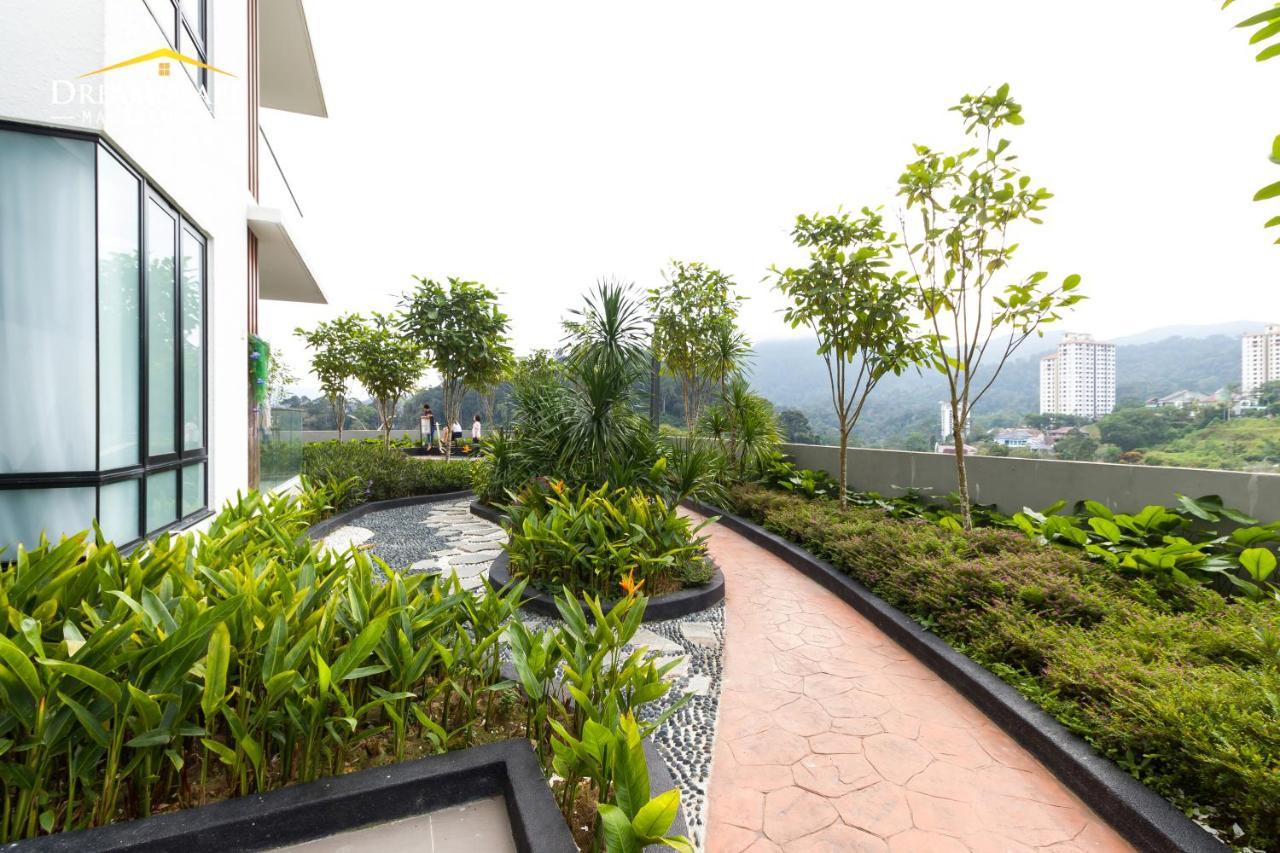 Studio One At Midhills Genting Highlands بينتونغ المظهر الخارجي الصورة