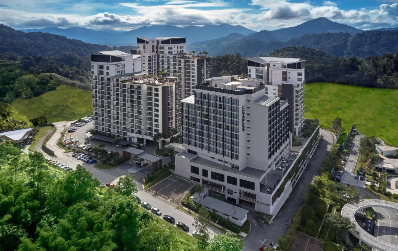 Studio One At Midhills Genting Highlands بينتونغ المظهر الخارجي الصورة