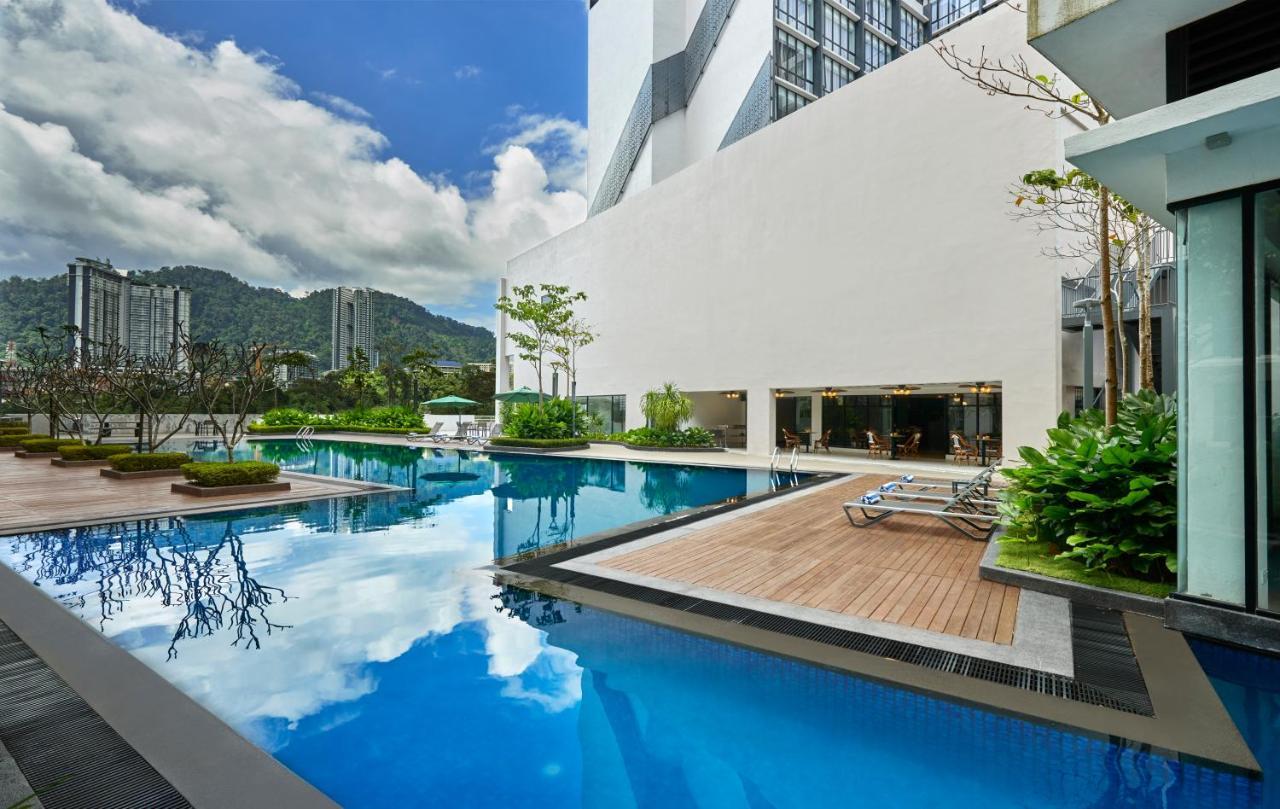 Studio One At Midhills Genting Highlands بينتونغ المظهر الخارجي الصورة