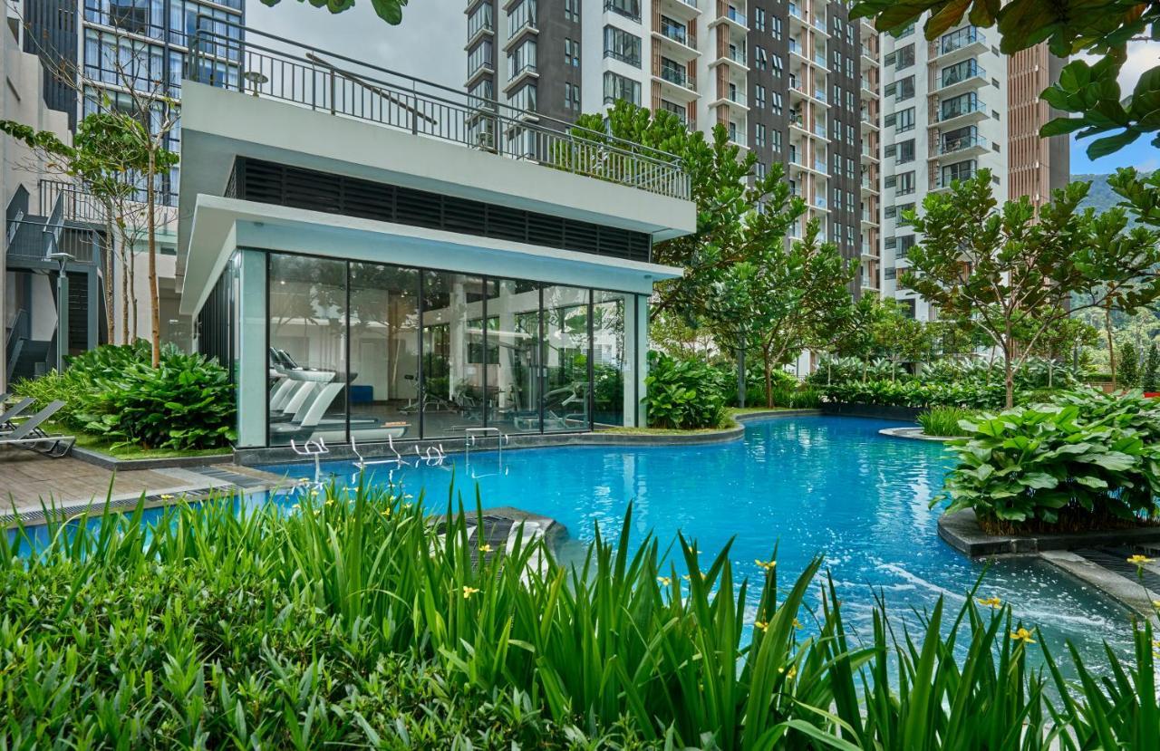 Studio One At Midhills Genting Highlands بينتونغ المظهر الخارجي الصورة