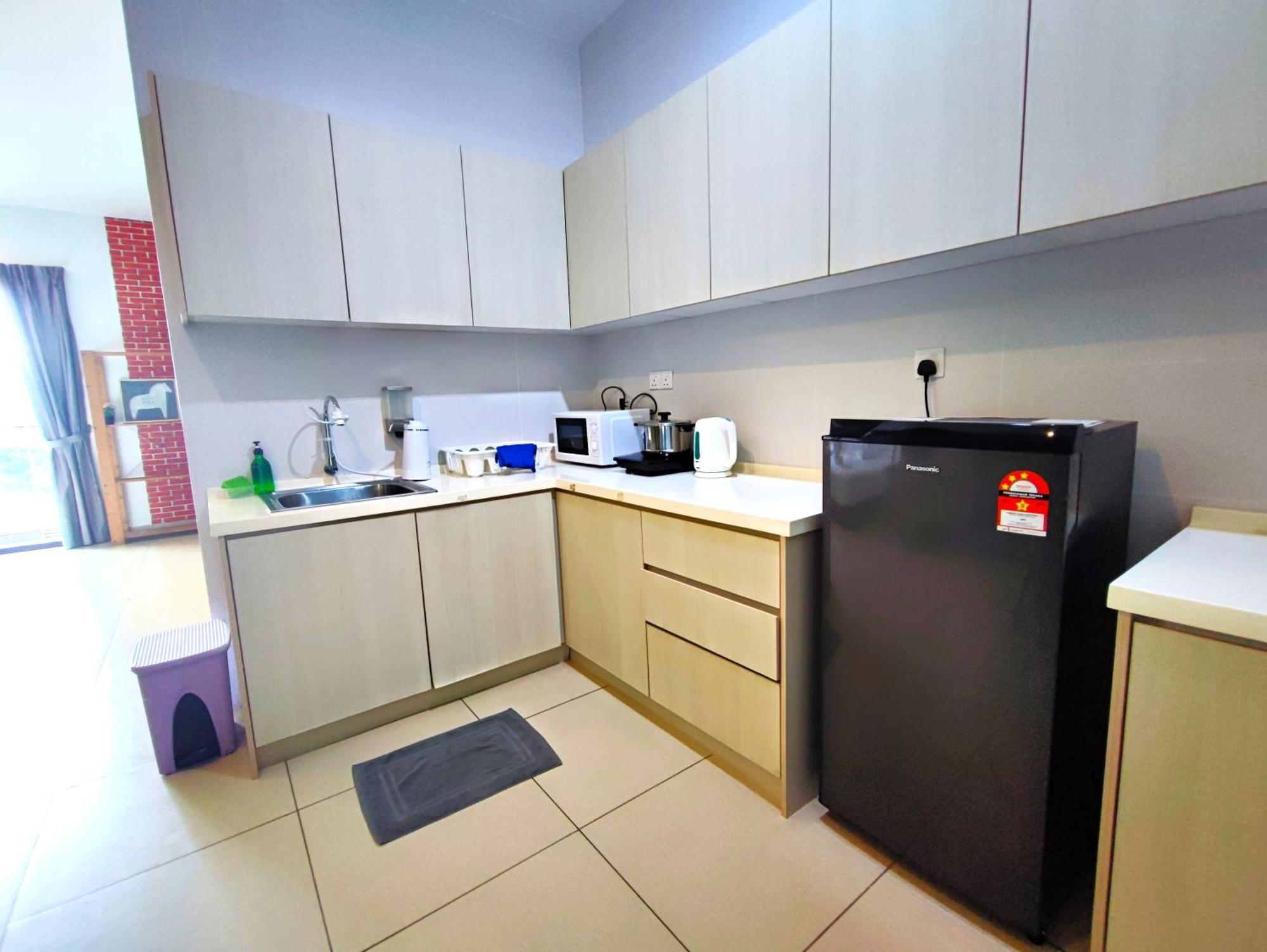 Studio One At Midhills Genting Highlands بينتونغ المظهر الخارجي الصورة