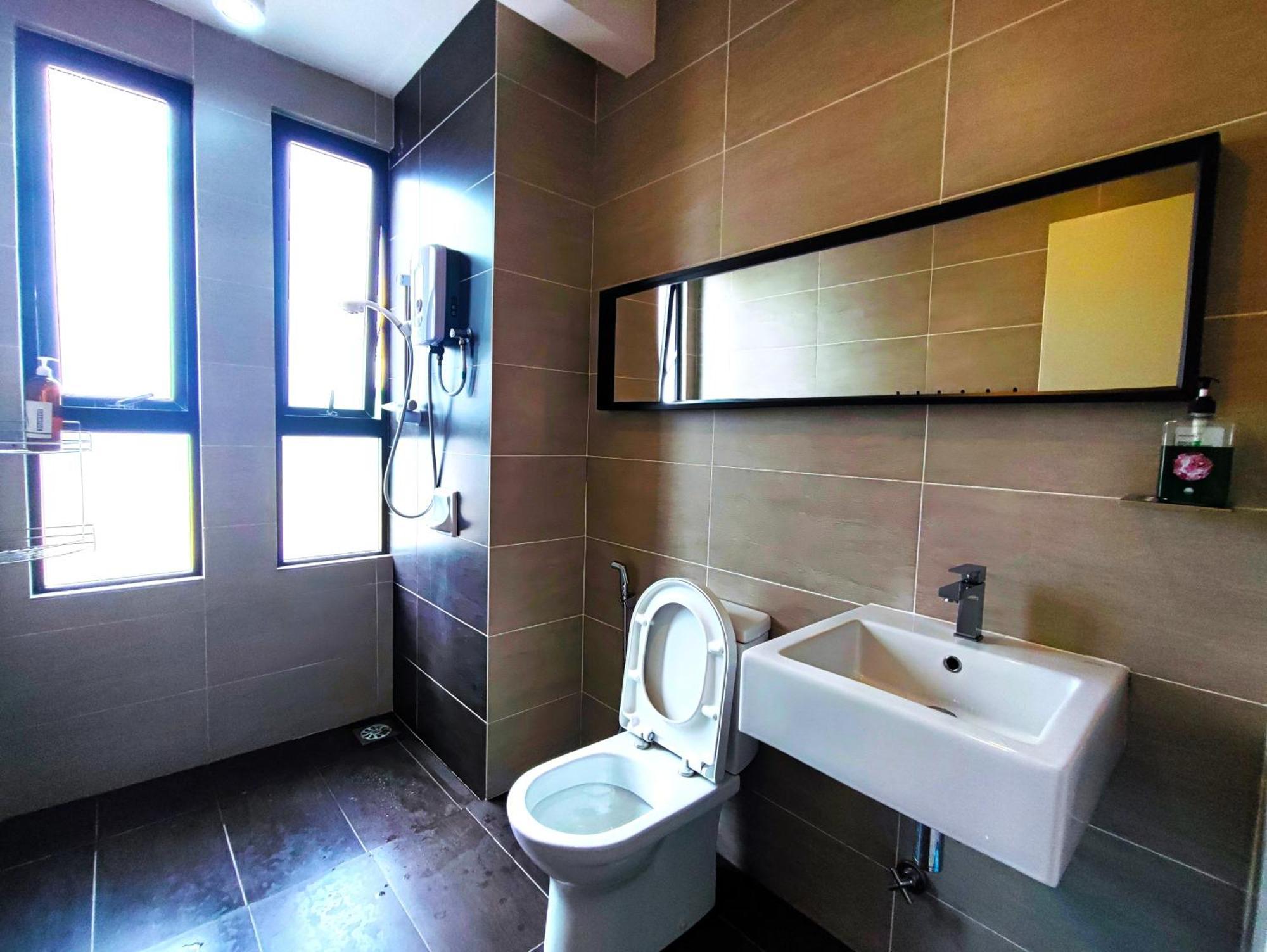 Studio One At Midhills Genting Highlands بينتونغ المظهر الخارجي الصورة