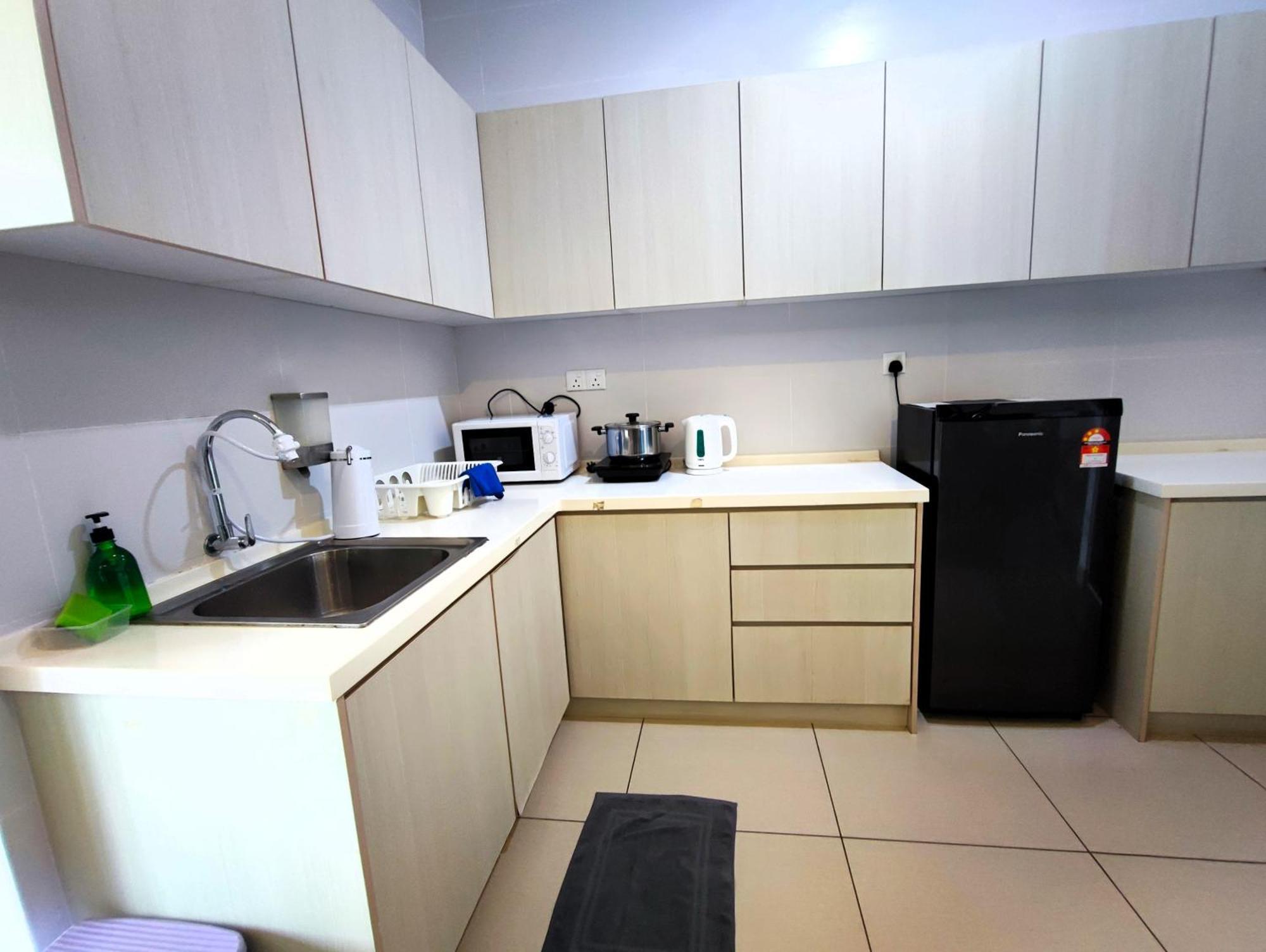 Studio One At Midhills Genting Highlands بينتونغ المظهر الخارجي الصورة