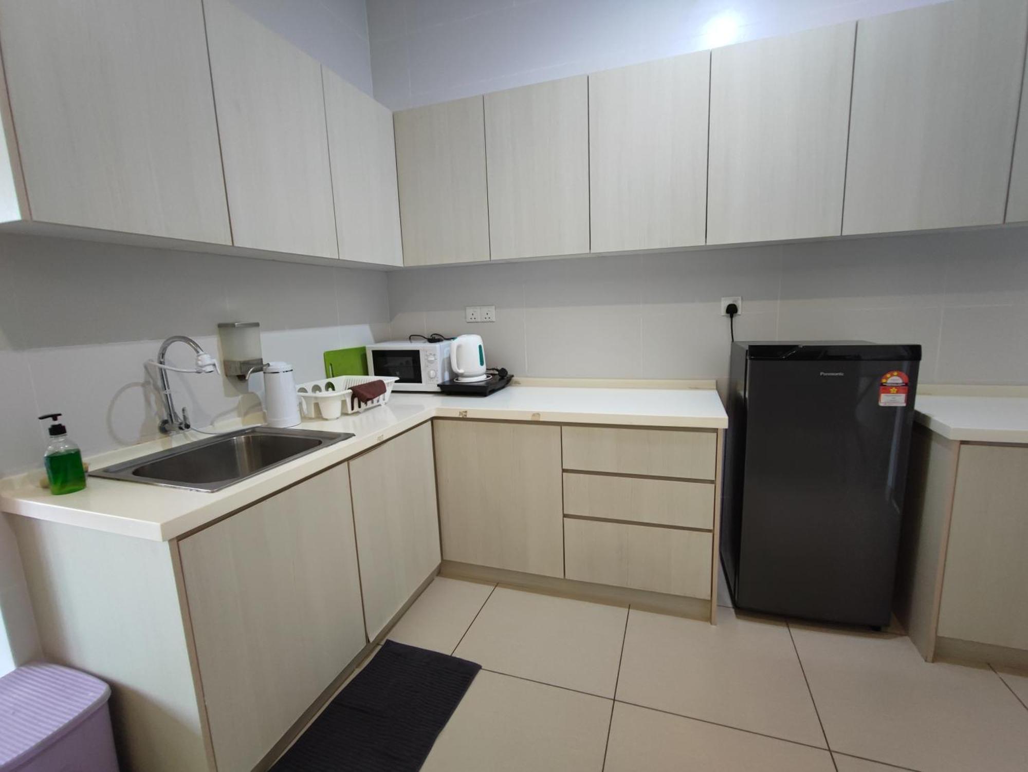 Studio One At Midhills Genting Highlands بينتونغ المظهر الخارجي الصورة