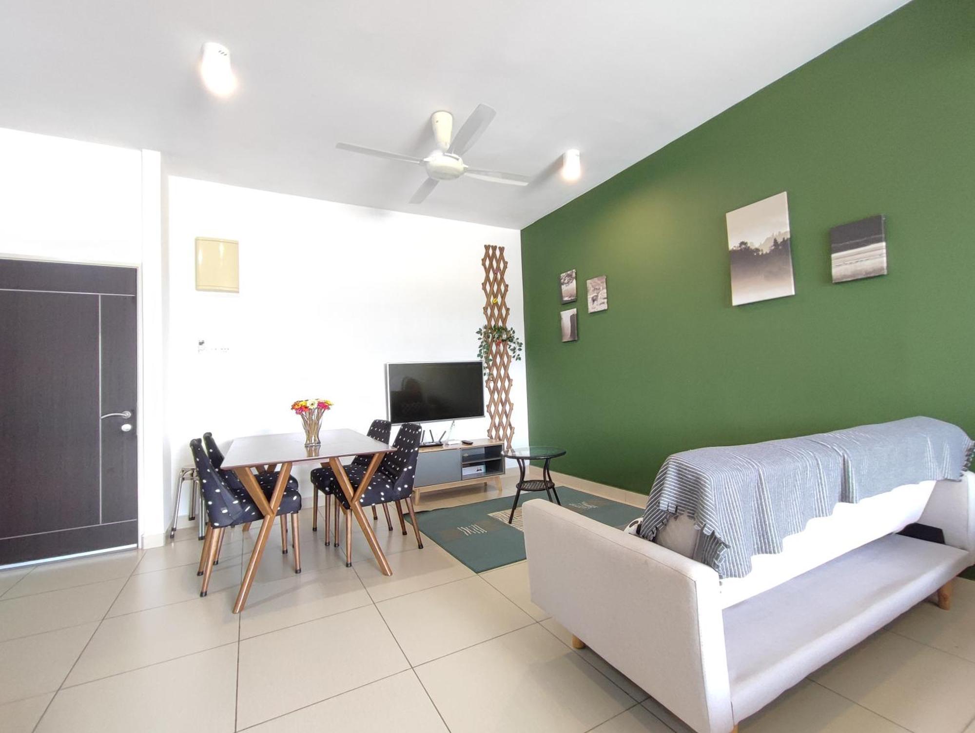 Studio One At Midhills Genting Highlands بينتونغ المظهر الخارجي الصورة