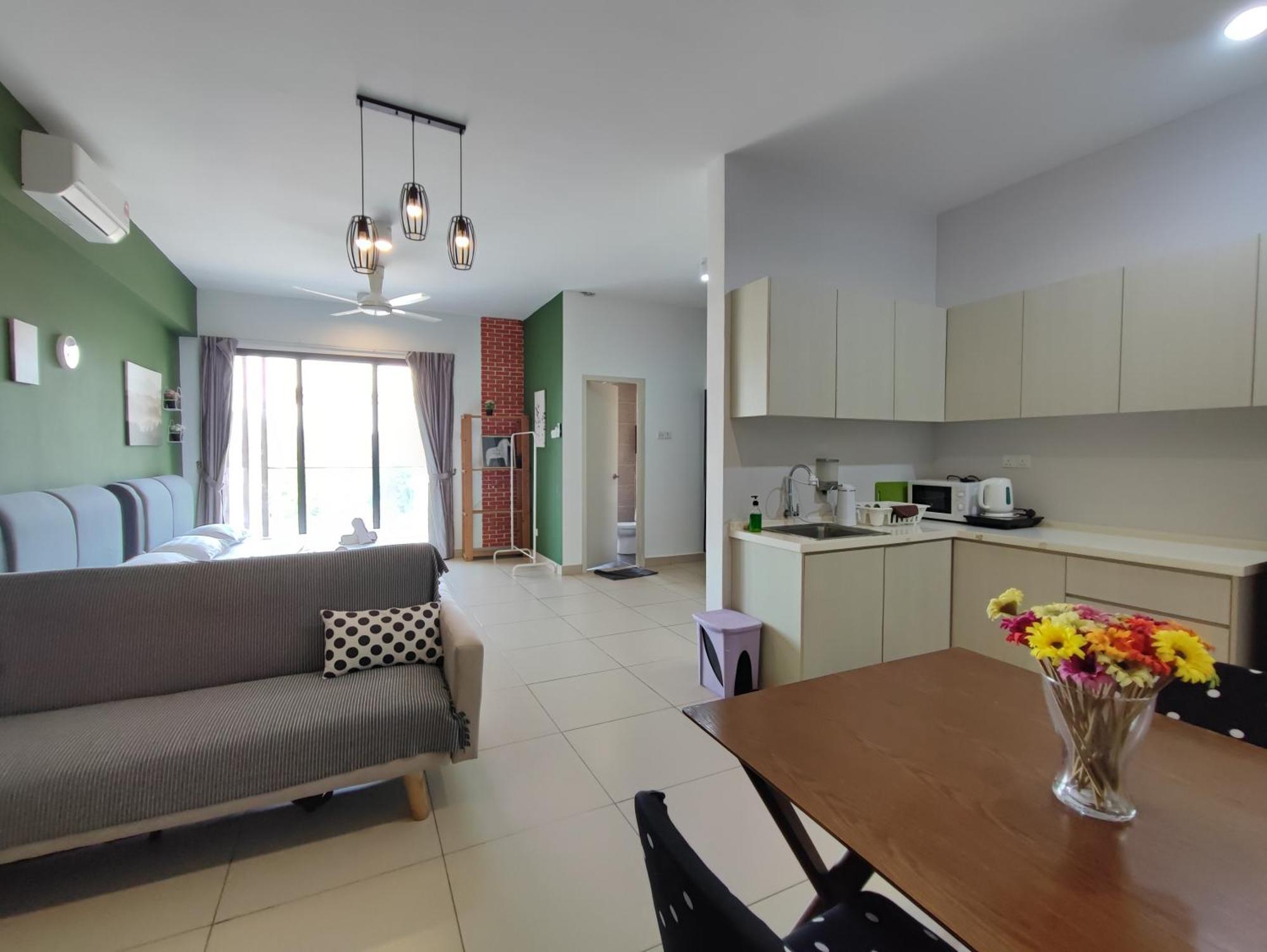 Studio One At Midhills Genting Highlands بينتونغ المظهر الخارجي الصورة