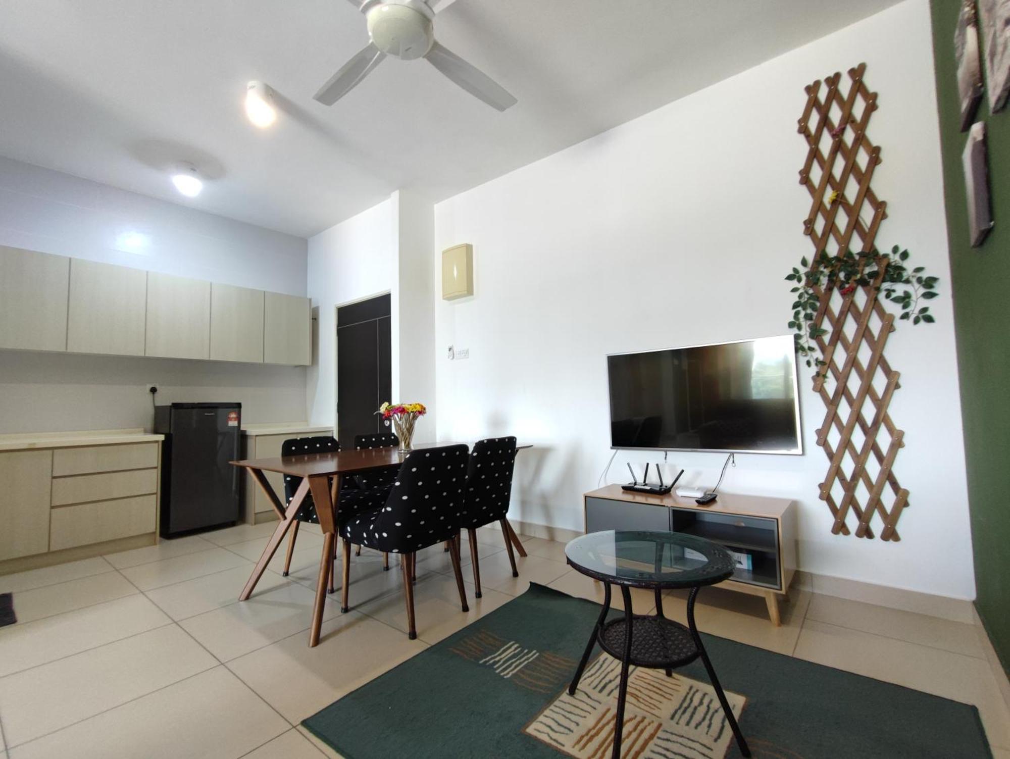Studio One At Midhills Genting Highlands بينتونغ المظهر الخارجي الصورة